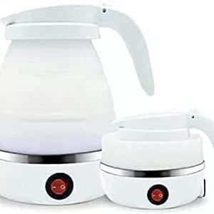 ECVV Foldable Silicon Water Heater