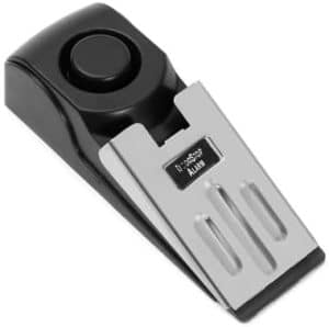 Portable Door Stop Alarm