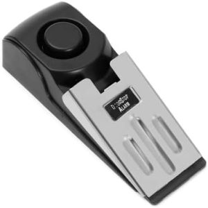 Portable Door Stop Alarm